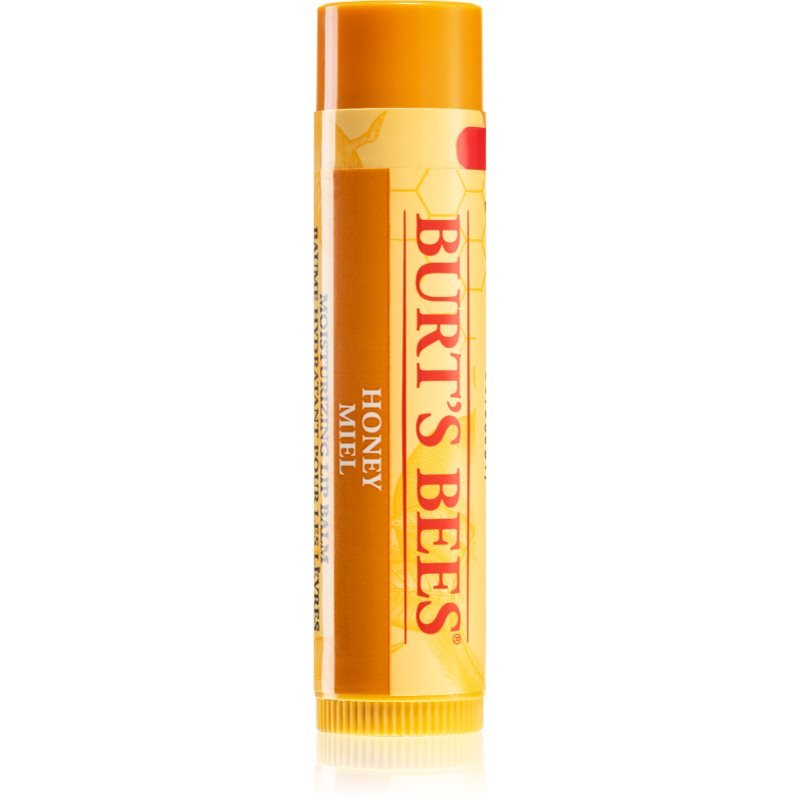 Burt’s Bees Lip Care balzám na rty s medem (with Honey & Vitamin E) 4