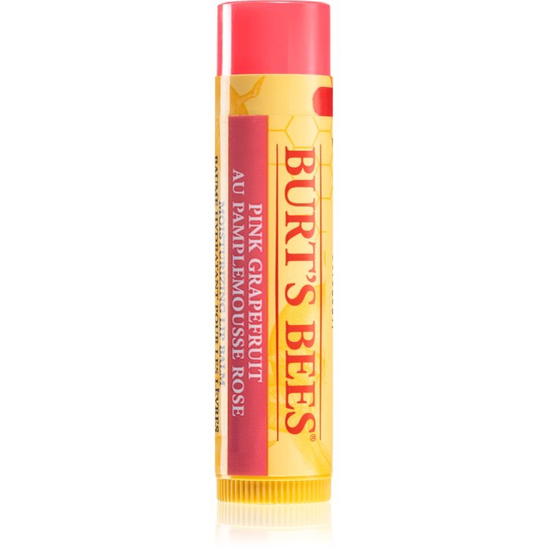 Burt’s Bees Lip Care osvěžující balzám na rty (with Pink Grapefruit) 4