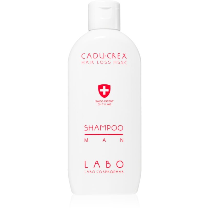 CADU-CREX Hair Loss HSSC Shampoo šampon proti vypadávání vlasů pro muže 200 ml - parfo.cz