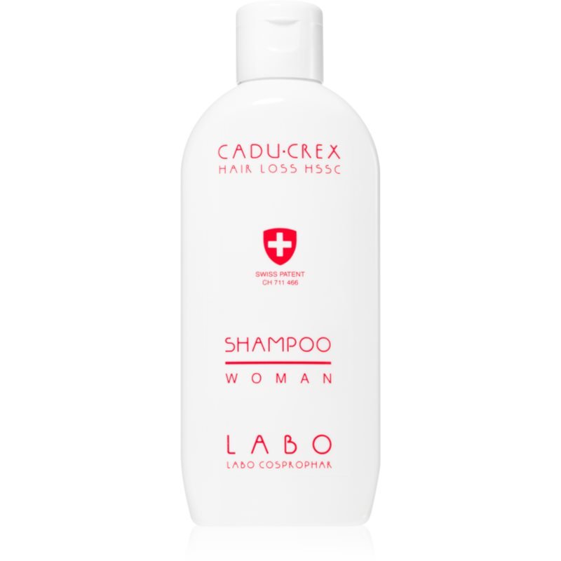 CADU-CREX Hair Loss HSSC Shampoo šampon proti vypadávání vlasů pro ženy 200 ml - parfo.cz