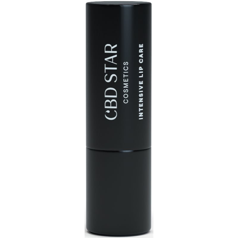CBD Star Cosmetics 1 % CBD intenzivní péče na rty 3
