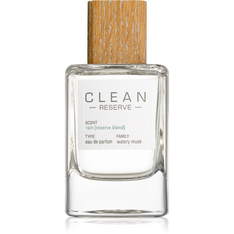 CLEAN Reserve Rain parfémovaná voda unisex 100 ml - parfo.cz