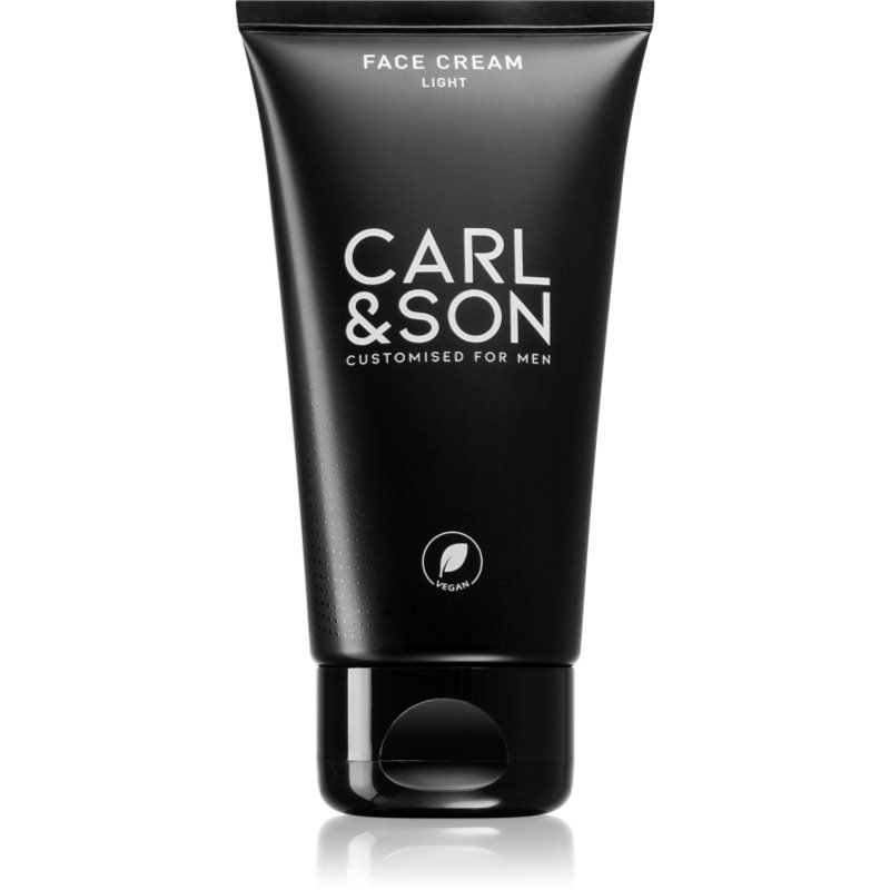 Carl & Son Face Cream Light denní krém na obličej 75 ml - parfo.cz