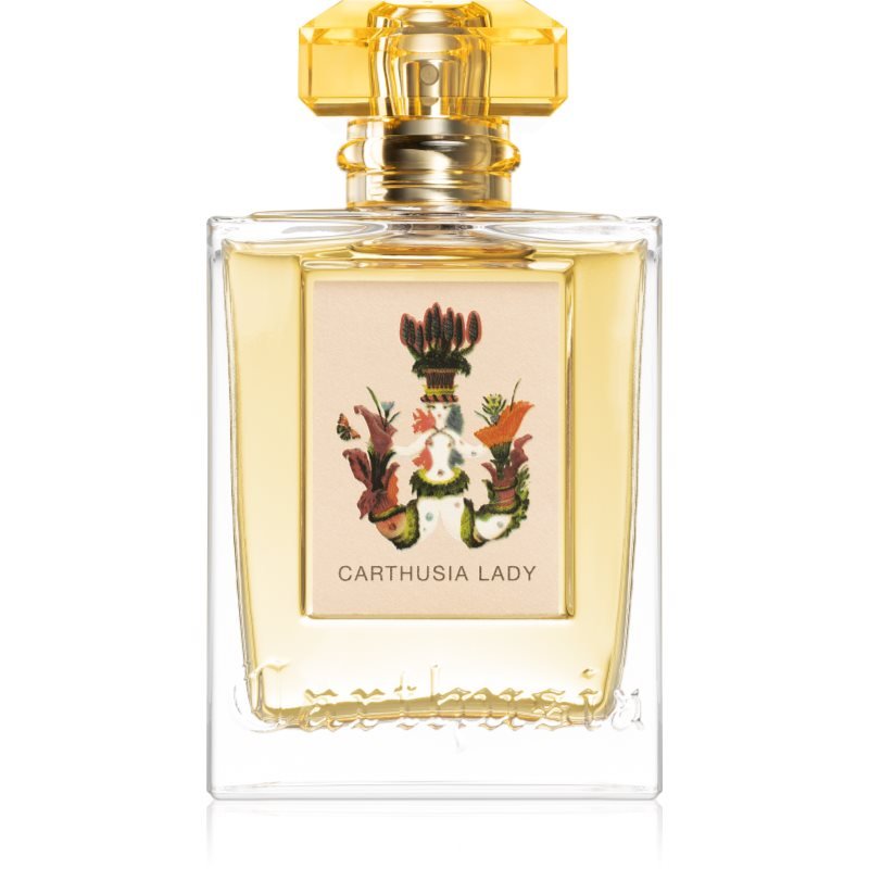 Carthusia Lady parfémovaná voda pro ženy 100 ml - parfo.cz