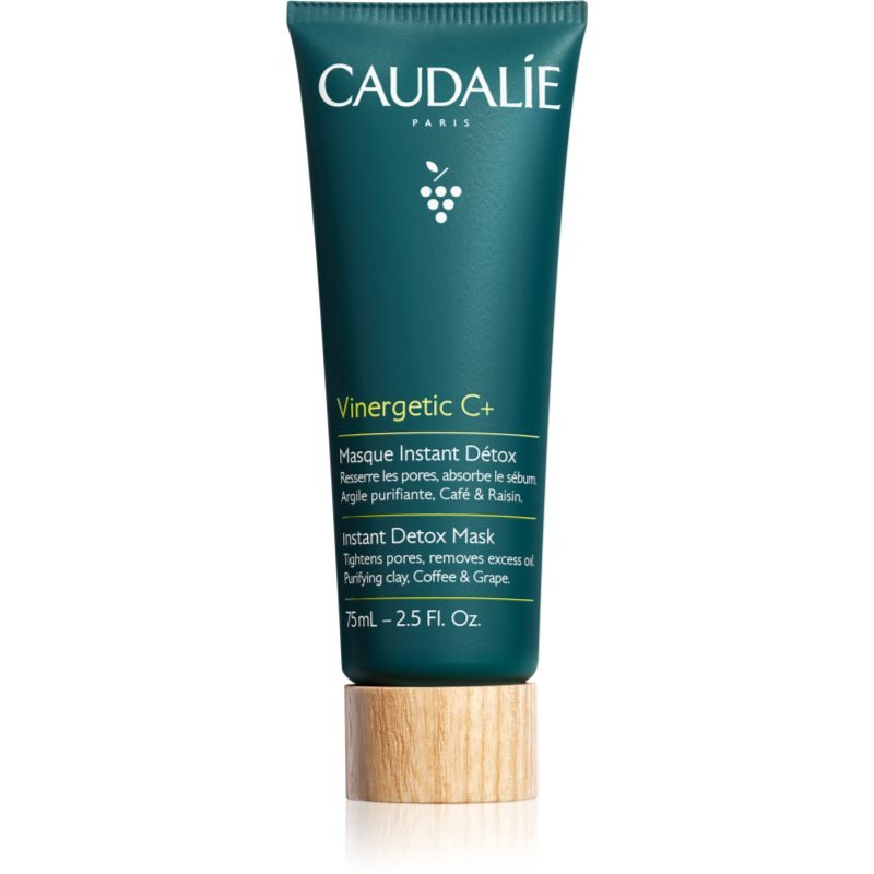 Caudalie Vinergetic C+ detoxikační maska 75 ml - parfo.cz