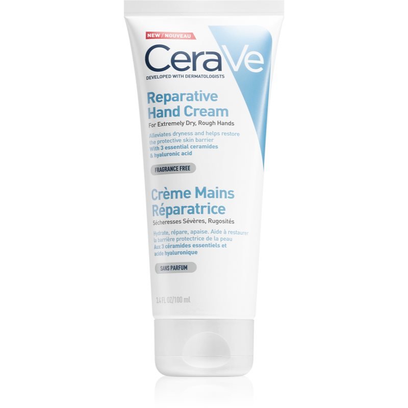 CeraVe Repairing obnovující krém na ruce 100 ml - parfo.cz