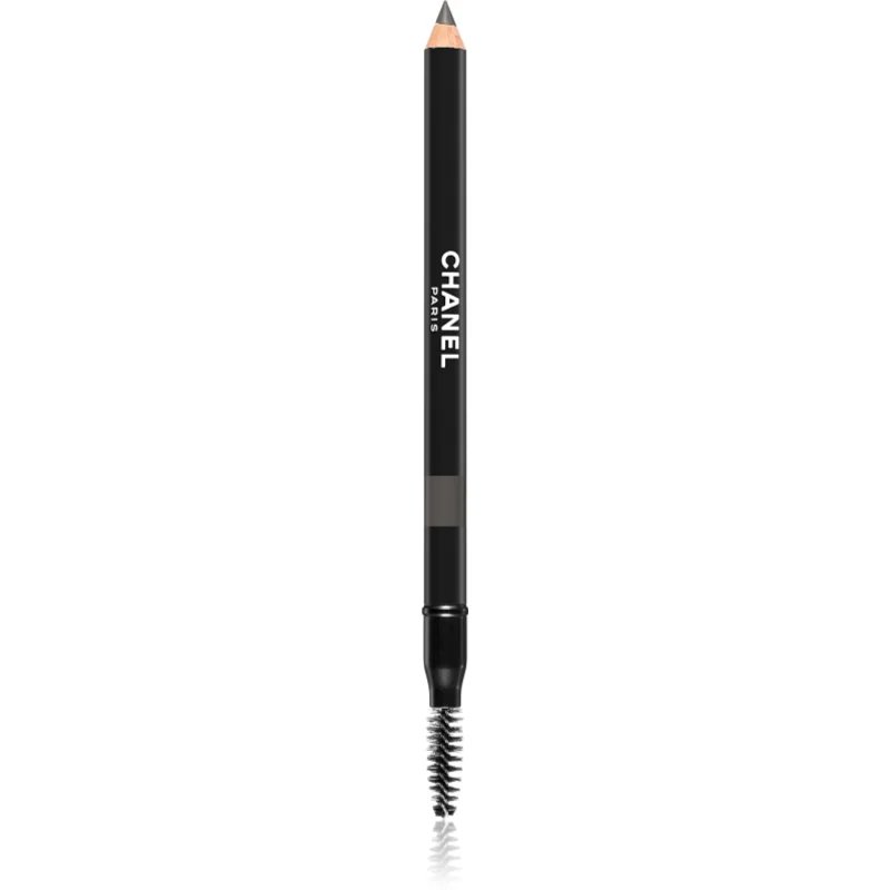 Chanel Crayon Sourcils tužka na obočí odstín 60 Noir Cendré 1 g - parfo.cz