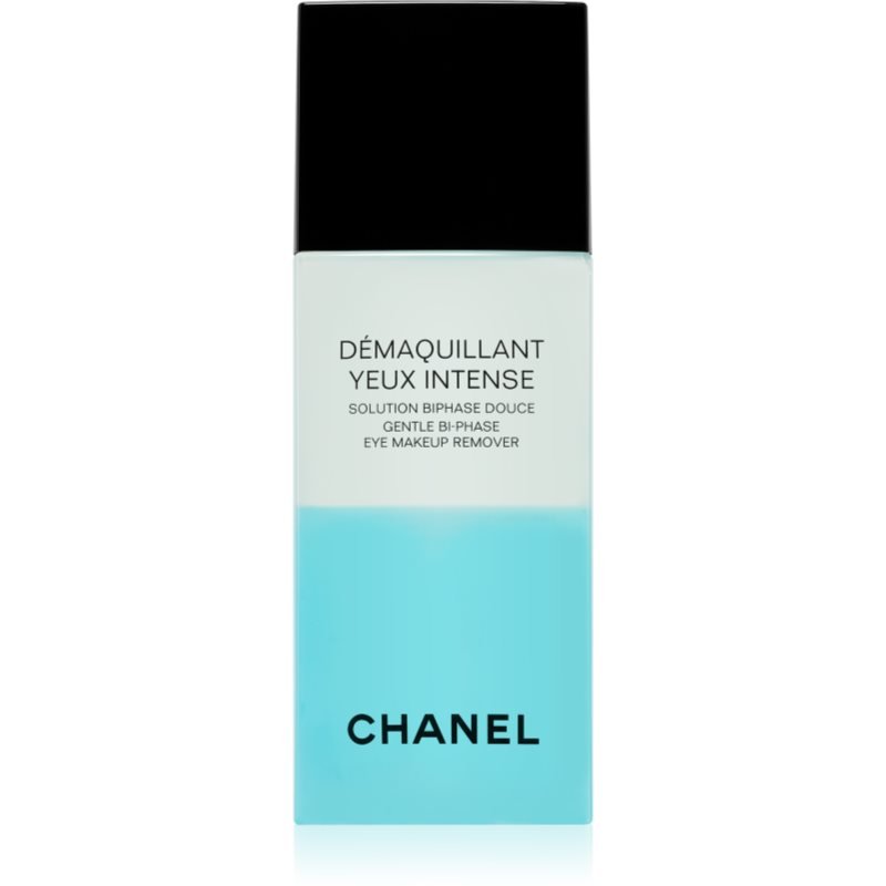 Chanel Demaquillant Yeux Intense čisticí micelární voda pro dvoufázové ošetření pleti 100 ml - parfo.cz