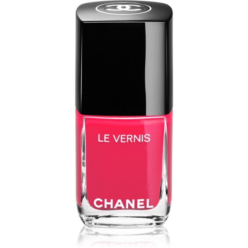 Chanel Le Vernis Long-lasting Colour and Shine dlouhotrvající lak na nehty odstín 143 - Diva 13 ml - parfo.cz