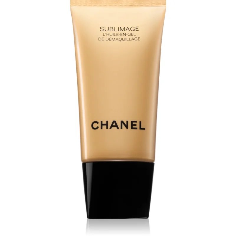 Chanel Sublimage Gel-to-Oil Cleanser čisticí olej s gelovou texturou 150 ml - parfo.cz