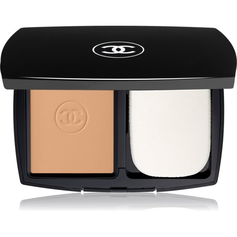 Chanel Ultra Le Teint kompaktní pudrový make-up odstín B50 13 g - parfo.cz