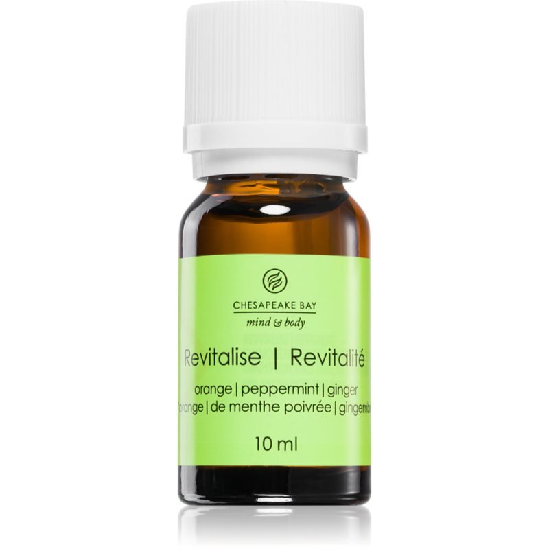 Chesapeake Bay Candle Mind & Body Revitalise esenciální vonný olej 10 ml - parfo.cz