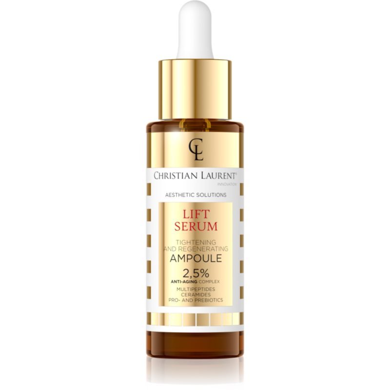Christian Laurent Aesthetic Solutions liftingové sérum s ceramidy 30 ml - parfo.cz