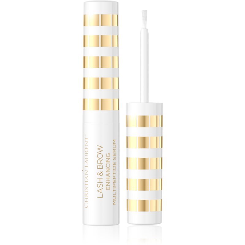 Christian Laurent Pour La Beauté zpevňující sérum na řasy a obočí 4 ml - parfo.cz