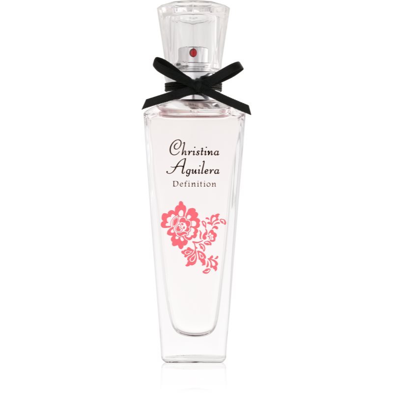 Christina Aguilera Definition parfémovaná voda pro ženy 50 ml - parfo.cz