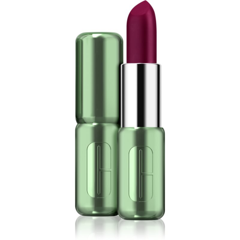 Clinique Pop™ Longwear Lipstick Matte matná rtěnka odstín Bold Pop 3.9 g - parfo.cz