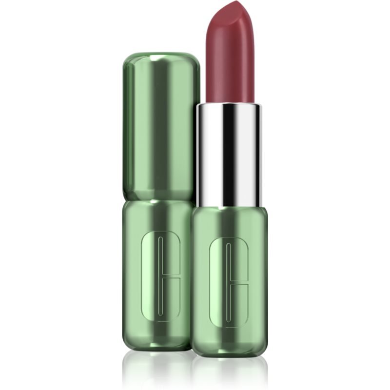Clinique Pop™ Longwear Lipstick Satin saténová rtěnka odstín Cola Pop 3.9 g - parfo.cz