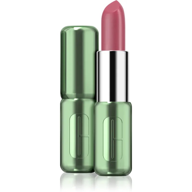 Clinique Pop™ Longwear Lipstick Satin saténová rtěnka odstín Cute Pop 3.9 g - parfo.cz