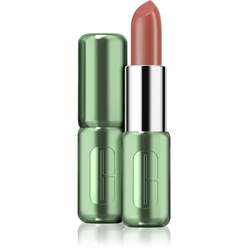 Clinique Pop™ Longwear Lipstick Satin saténová rtěnka odstín Seize the Day 3.9 g - parfo.cz