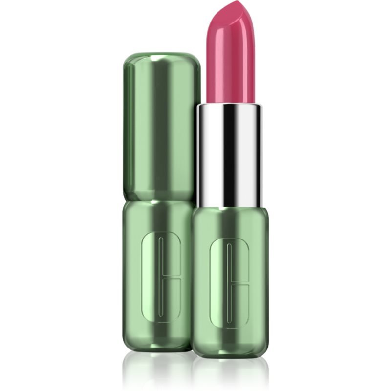 Clinique Pop™ Longwear Lipstick Shine lesklá rtěnka odstín Love Pop 3.9 g - parfo.cz