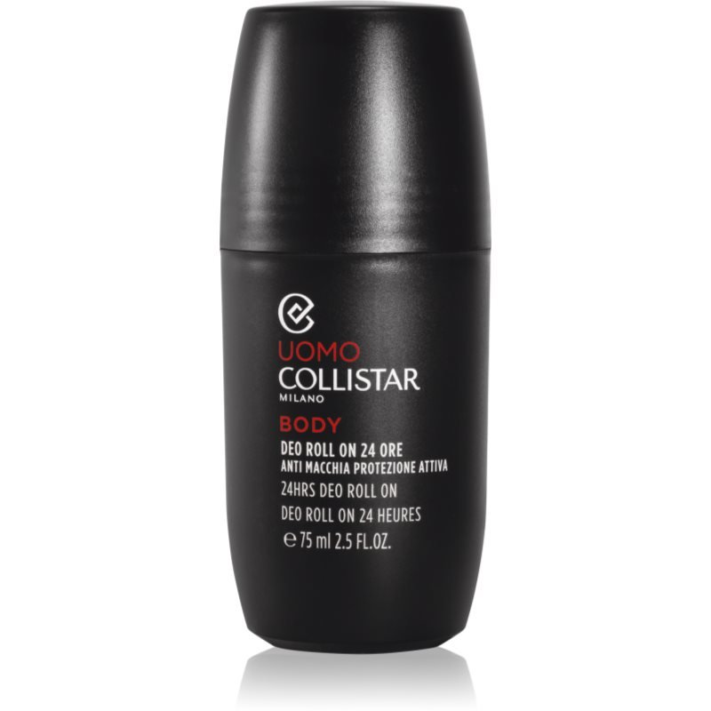 Collistar Uomo 24hrs Deo Roll On kuličkový deodorant roll-on 75 ml - parfo.cz