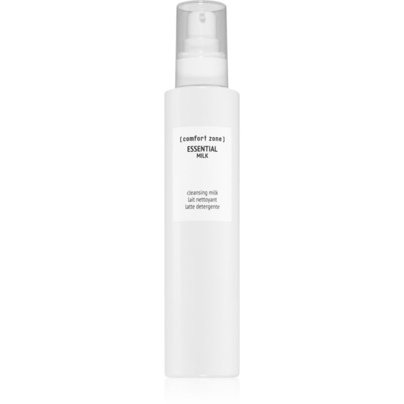 Comfort Zone Essential čisticí a odličovací mléko 200 ml - parfo.cz