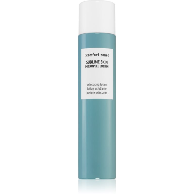 Comfort Zone Sublime Skin jemné exfoliační mléko na obličej 100 ml - parfo.cz