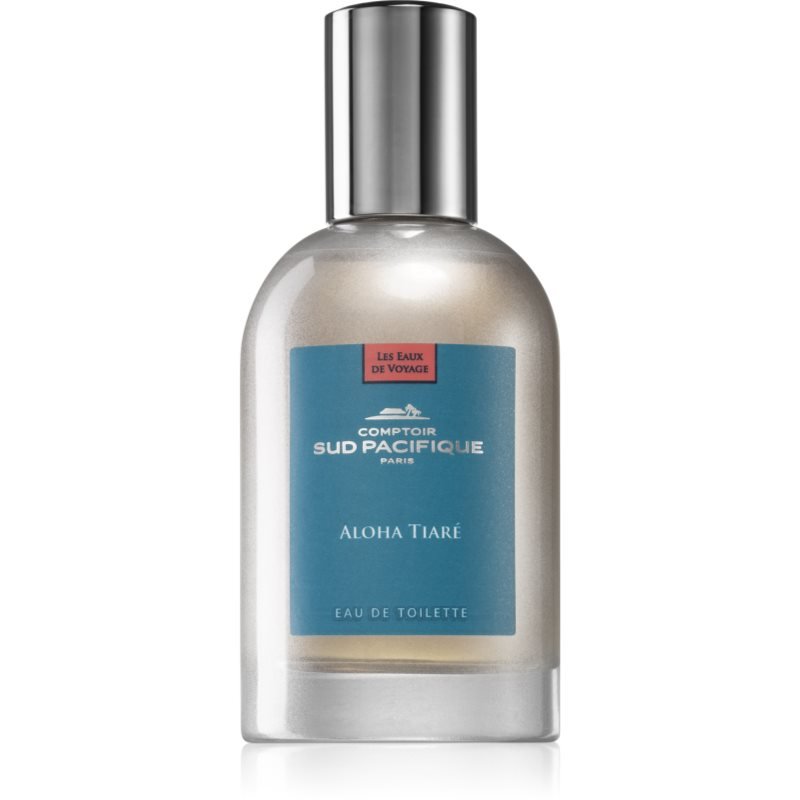 Comptoir Sud Pacifique Aloha Tiare toaletní voda pro ženy 30 ml - parfo.cz
