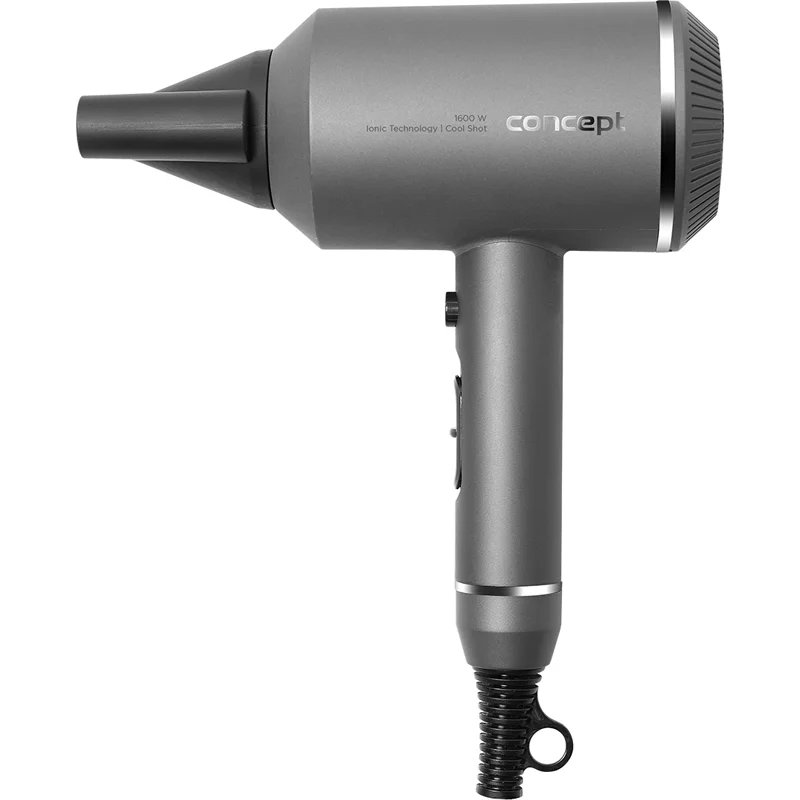 Concept Titan Care VV5750 1600 W fén na vlasy 1 ks - parfo.cz