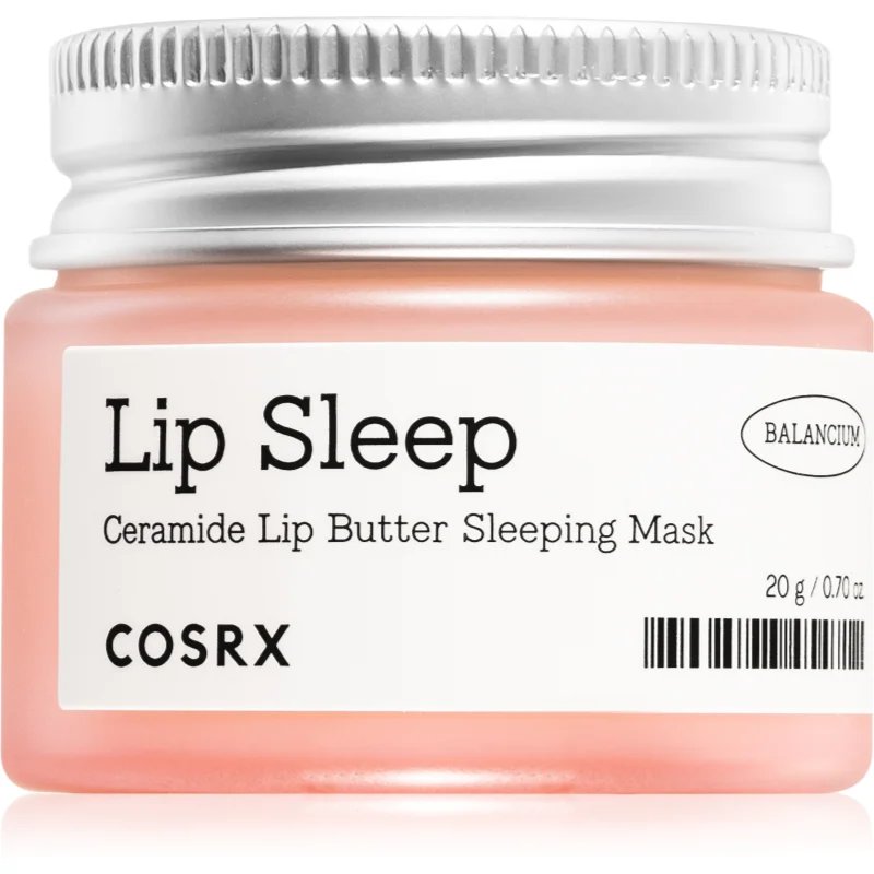 Cosrx Balancium Ceramide hydratační maska na rty na noc 20 g - parfo.cz
