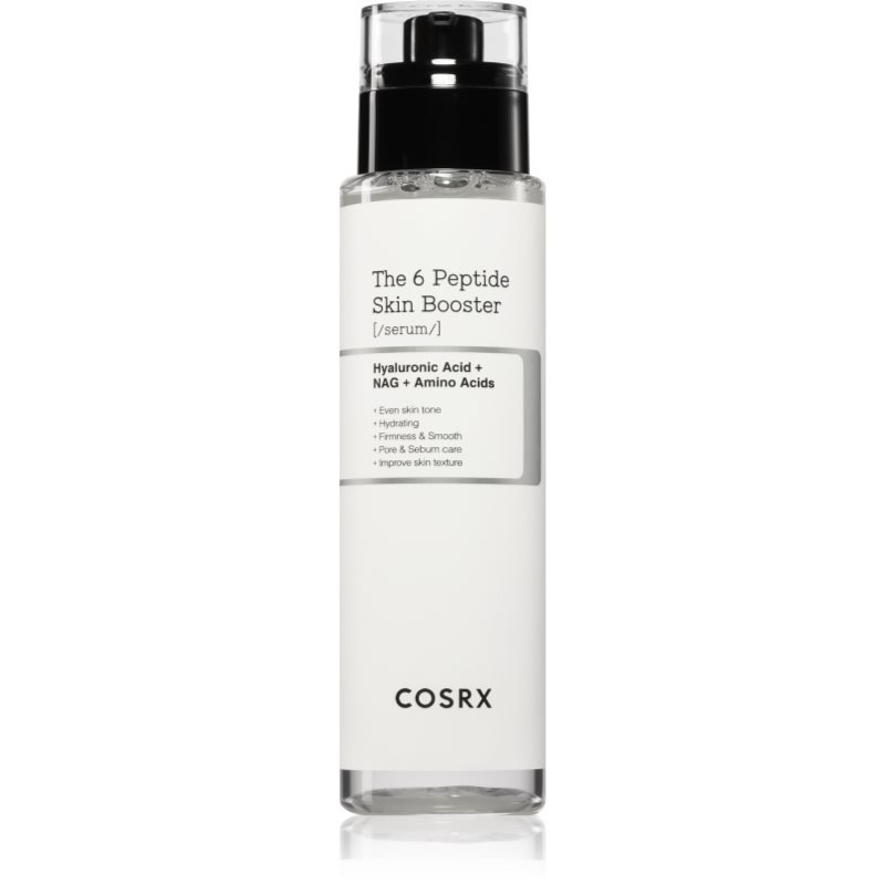 Cosrx The 6 Peptide Skin Booster Serum regenerační a zpevňující sérum pro suchou až citlivou pleť 150 ml - parfo.cz