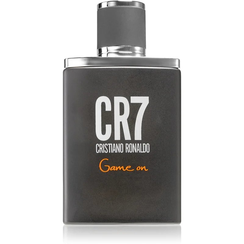 Cristiano Ronaldo Game On toaletní voda pro muže 30 ml - parfo.cz