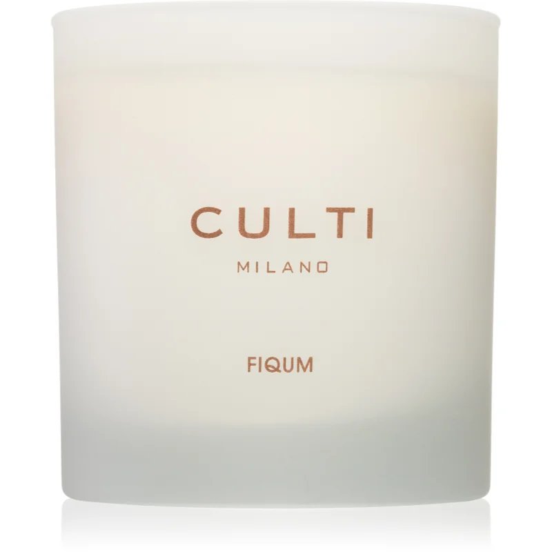 Culti Candle Fiqum vonná svíčka 270 g - parfo.cz