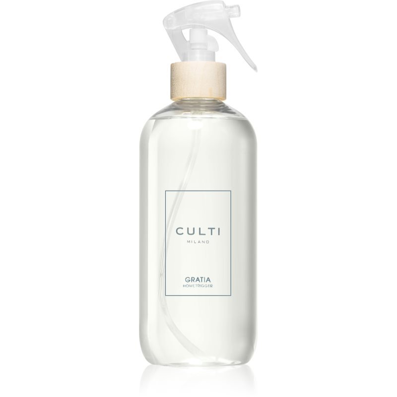 Culti Welcome Gratia bytový sprej 500 ml - parfo.cz