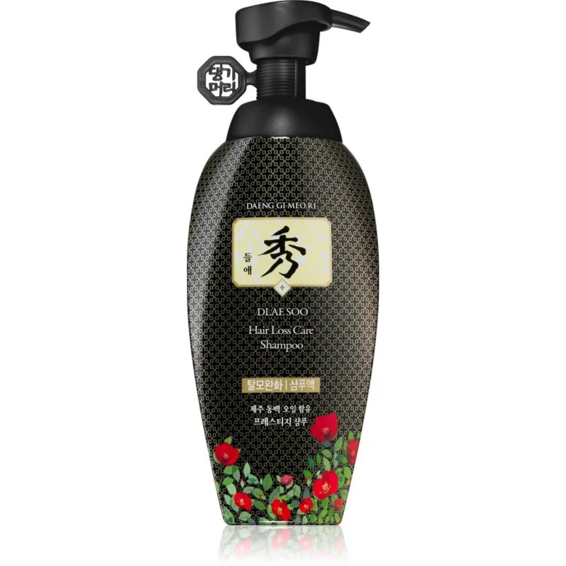 DAENG GI MEO RI Dlae Soo Hair Loss Care Shampoo bylinný šampon proti vypadávání vlasů 400 ml - parfo.cz