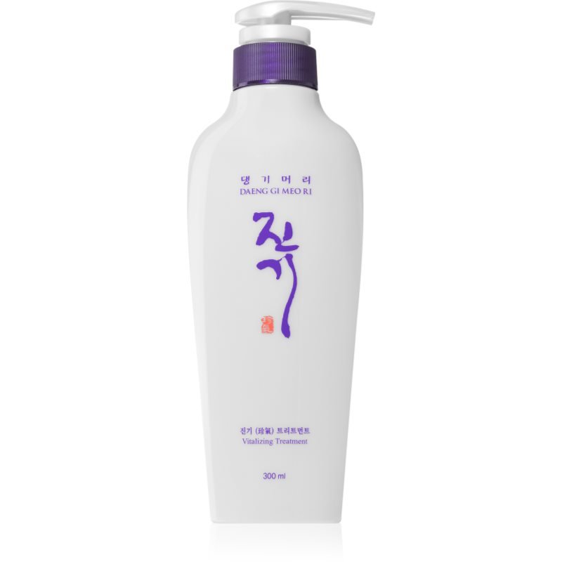 DAENG GI MEO RI Jin Gi Vitalizing Treatment revitalizační kondicionér pro výživu a lesk 300 ml - parfo.cz