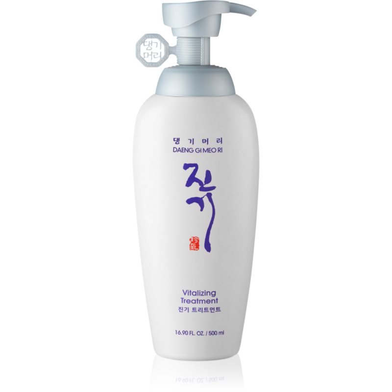 DAENG GI MEO RI Jin Gi Vitalizing Treatment revitalizační kondicionér pro výživu a lesk 500 ml - parfo.cz