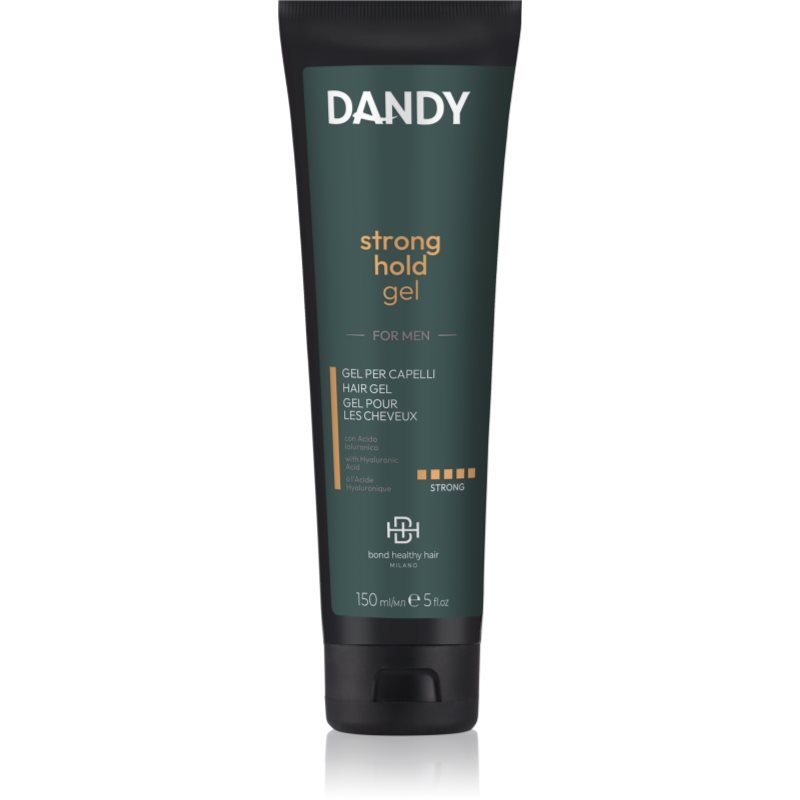 DANDY Sculpture Gel gel na vlasy se silnou fixací 150 ml - parfo.cz