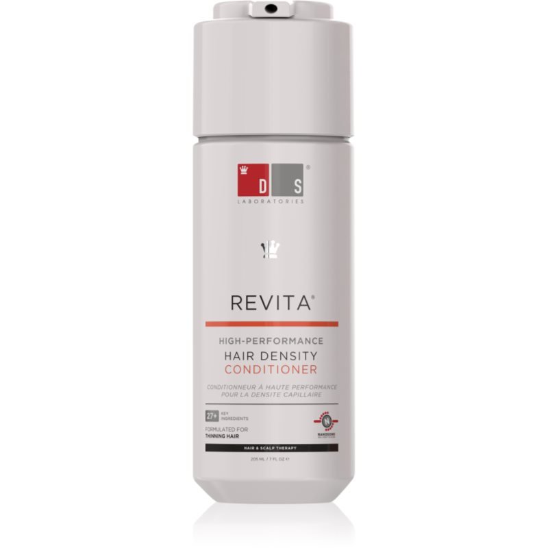 DS Laboratories Revita kondicionér proti vypadávání vlasů 205 ml - parfo.cz
