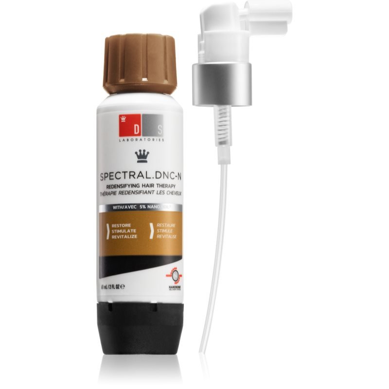 DS Laboratories SPECTRAL DNC N koncentrované sérum proti vypadávání vlasů 60 ml - parfo.cz