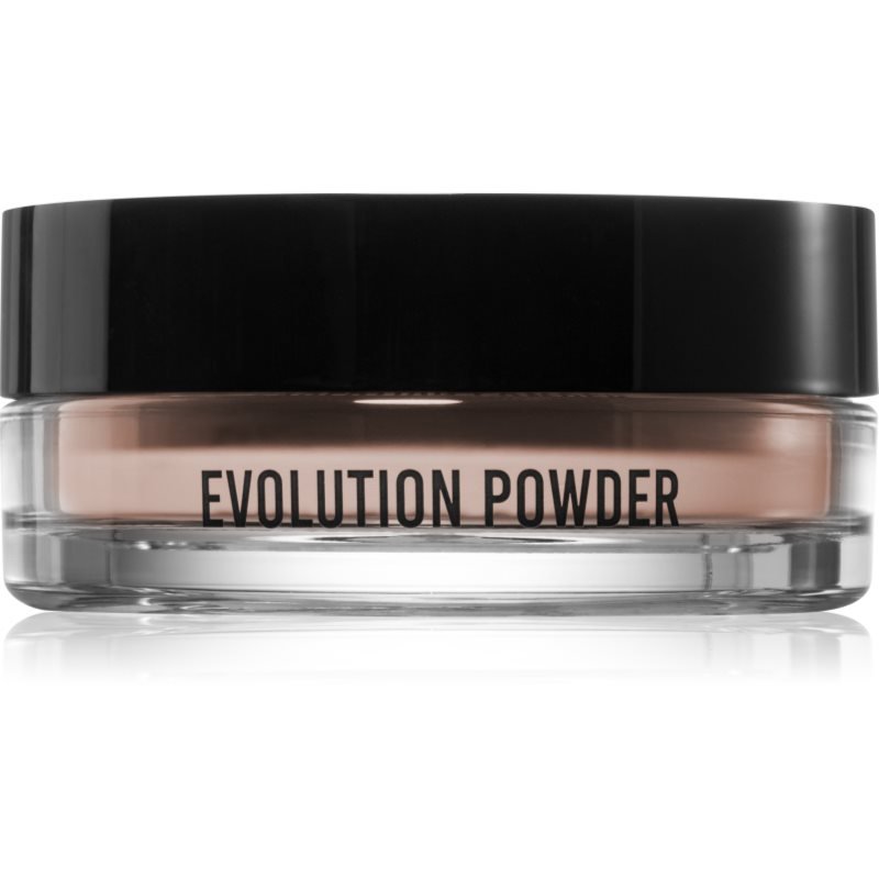 Danessa Myricks Beauty Evolution Powder sypký transparentní pudr odstín #2 11 g - parfo.cz