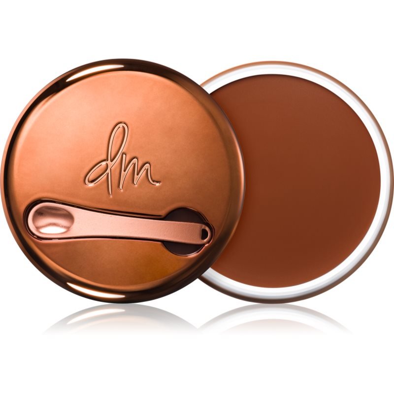 Danessa Myricks Beauty Yummy Skin Blurring Balm Powder kompaktní krémový make-up odstín 9 - Dark-Deep With Golden Undertones 18 g - parfo.cz