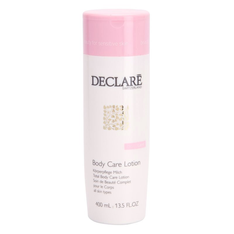 Declaré Body Care tělové mléko 400 ml - parfo.cz