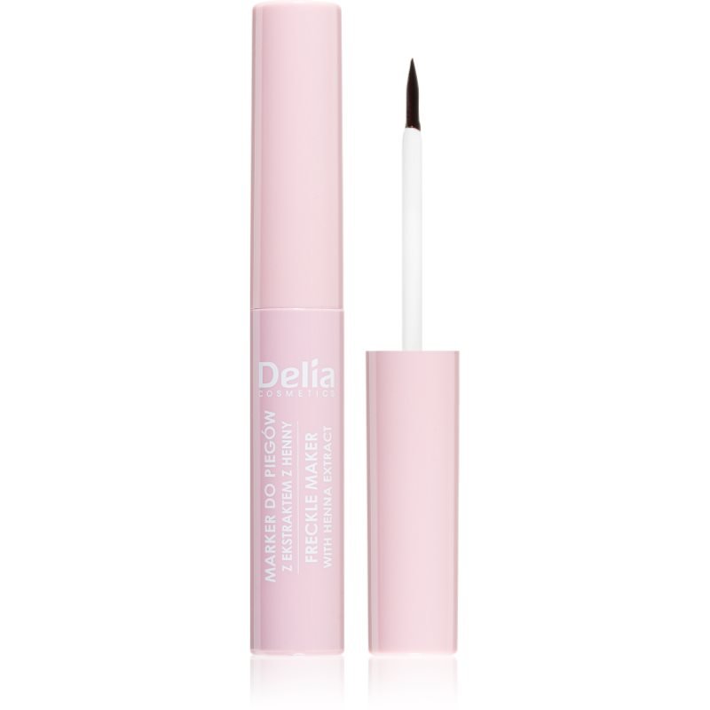 Delia Cosmetics Freckle Marker fix na pihy 4 ml - parfo.cz