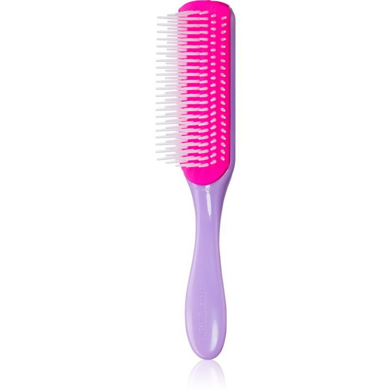 Denman D3 Original Styler 7 Row African Violet kartáč na vlasy 1 ks - parfo.cz