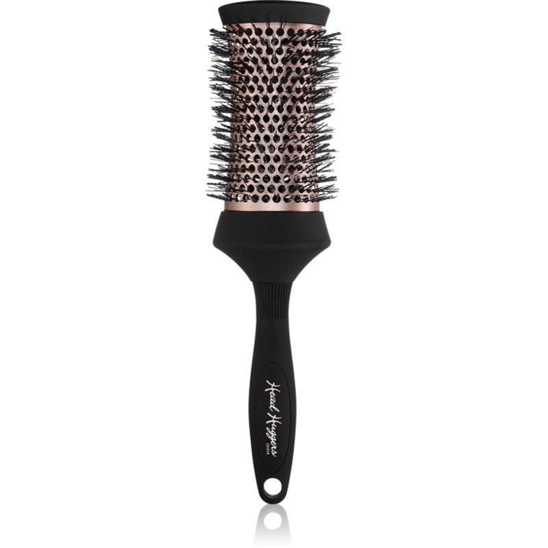 Denman Head Hugger Rose Gold DHH4RRG kulatý kartáč II. ø 53 mm 1 ks - parfo.cz