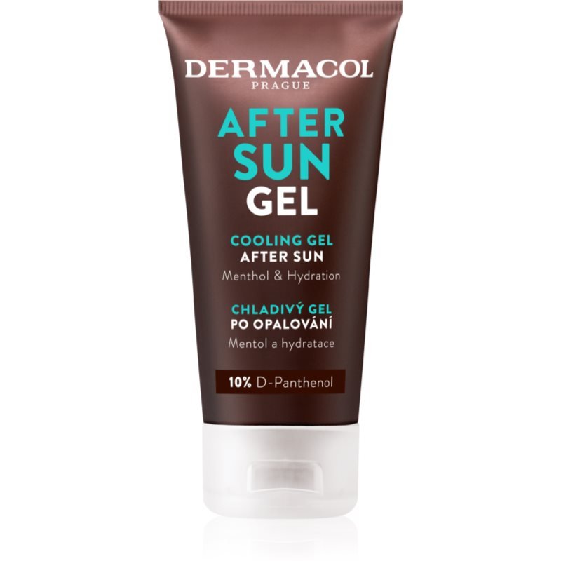 Dermacol After Sun chladivý gel po opalování 150 ml - parfo.cz
