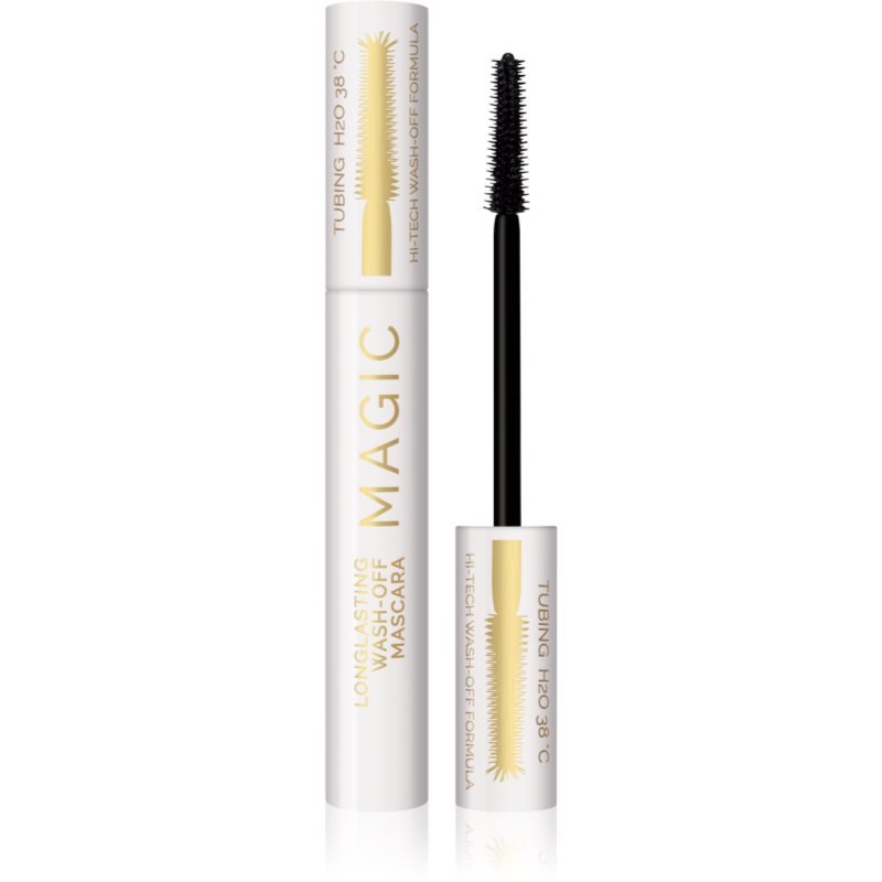 Dermacol Magic Wash Off řasenka pro prodloužení a natočení řas 12.6 ml - parfo.cz