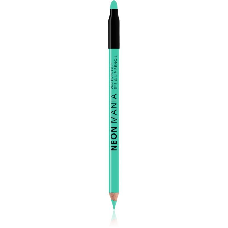 Dermacol Neon Mania tužka na oči a rty voděodolná odstín 04 1