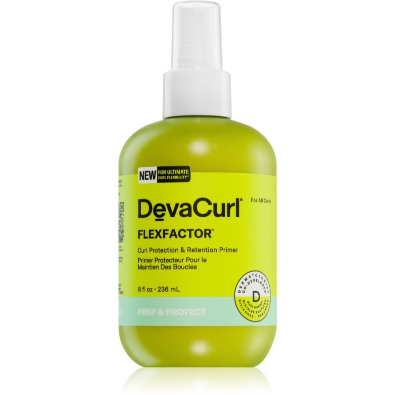 DevaCurl FlexFactor™ ochranný sprej na vlasy 236 ml - parfo.cz